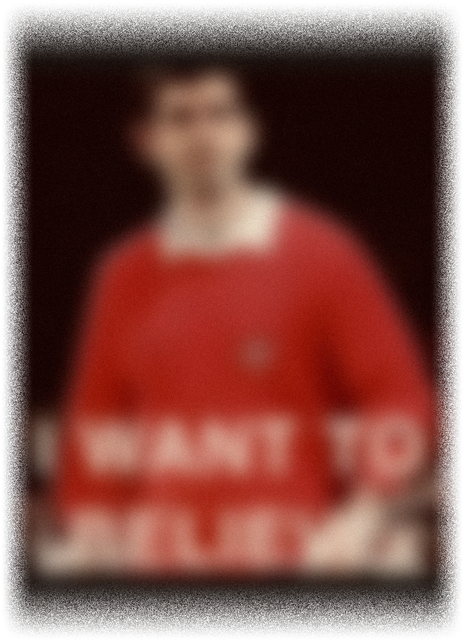 A young coach in a red sweater — I want to believe.